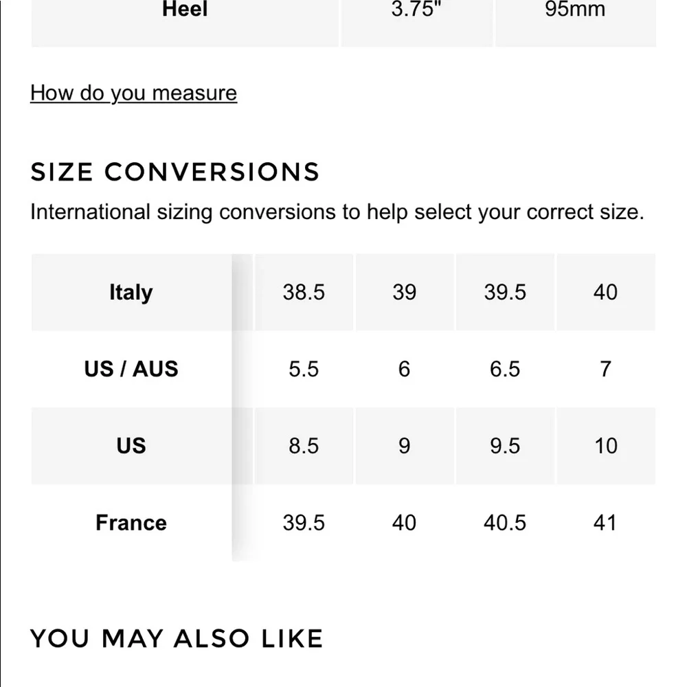 AMINA MUADDI Authentic Begum PVC Slingback Pumps in Transparent - Picture 16 of 16